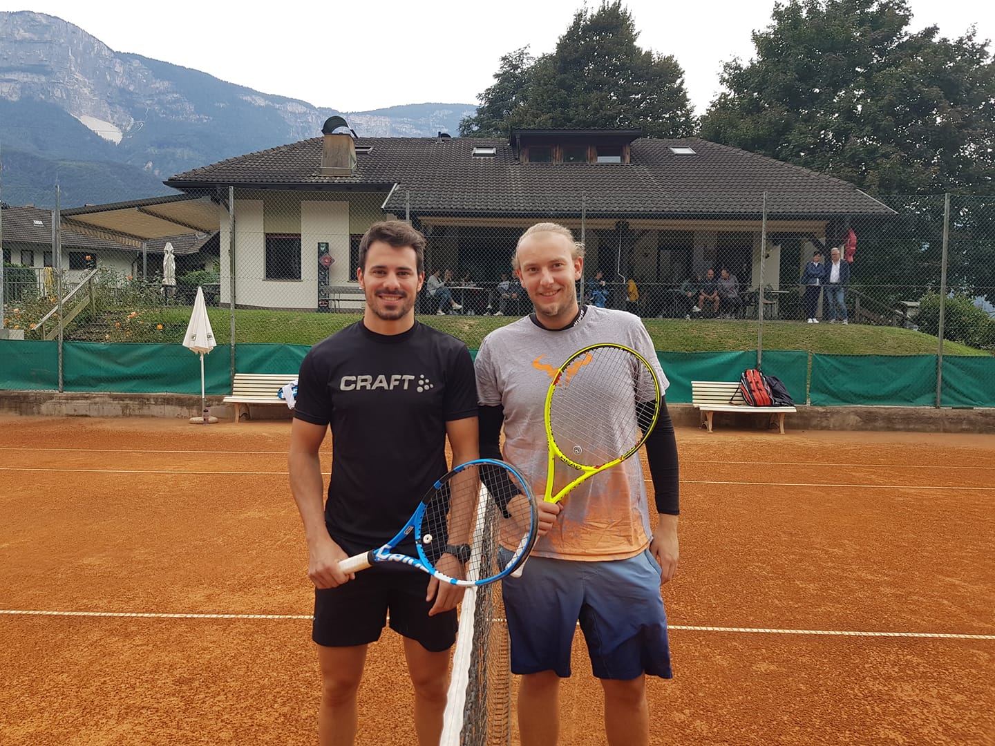 FIT-Turnier 2019 | Final - Röggl v Eccel Trappolin