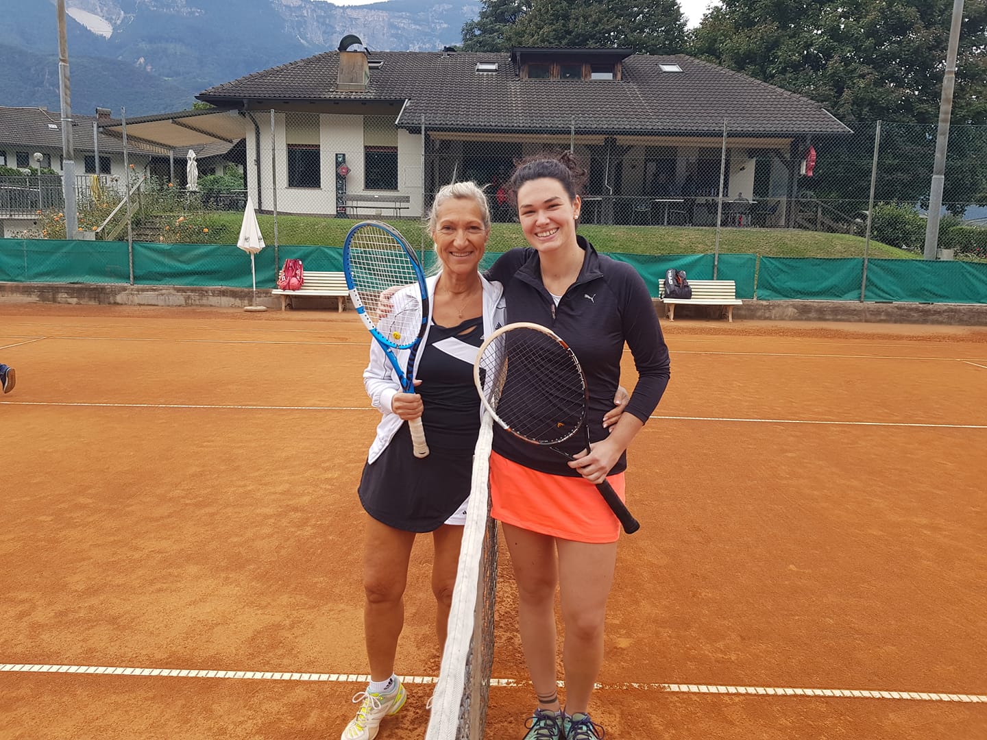 FIT-Turnier 2019 | Final - Schleiss v Hellrigl