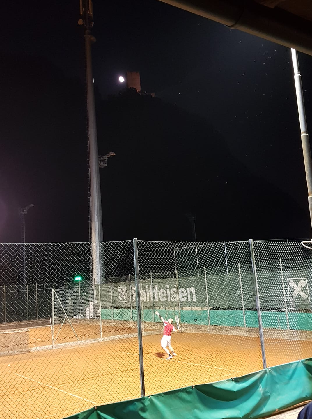 FIT-Turnier 2019 | Foto - Fast schon Kitsch! Night Session in Terlan