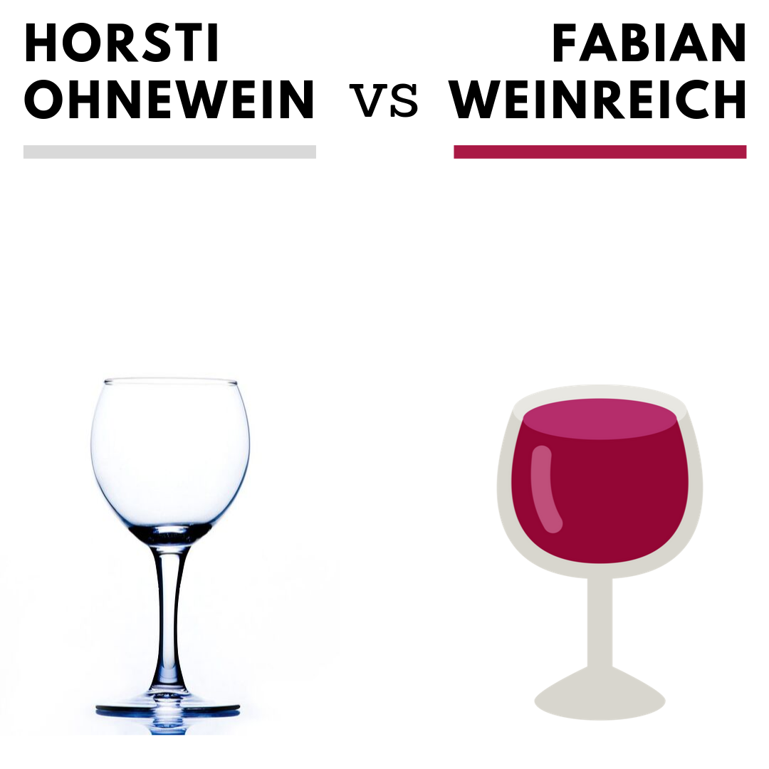 FIT-Turnier 2019 | Meme - Horsti Ohnewein v Fabian Weinreich