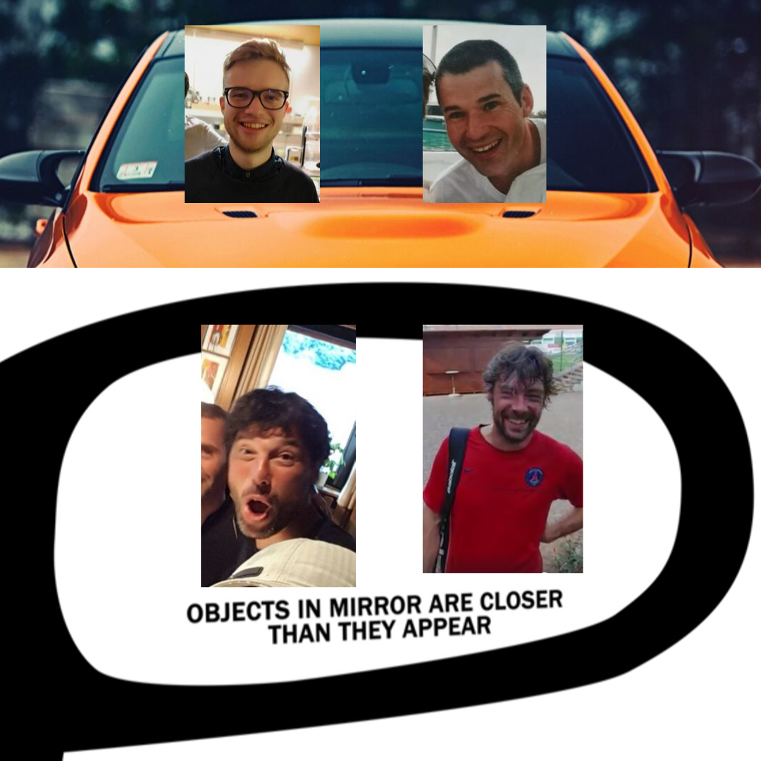 FIT-Turnier 2019 | Meme - Objects in Mirror