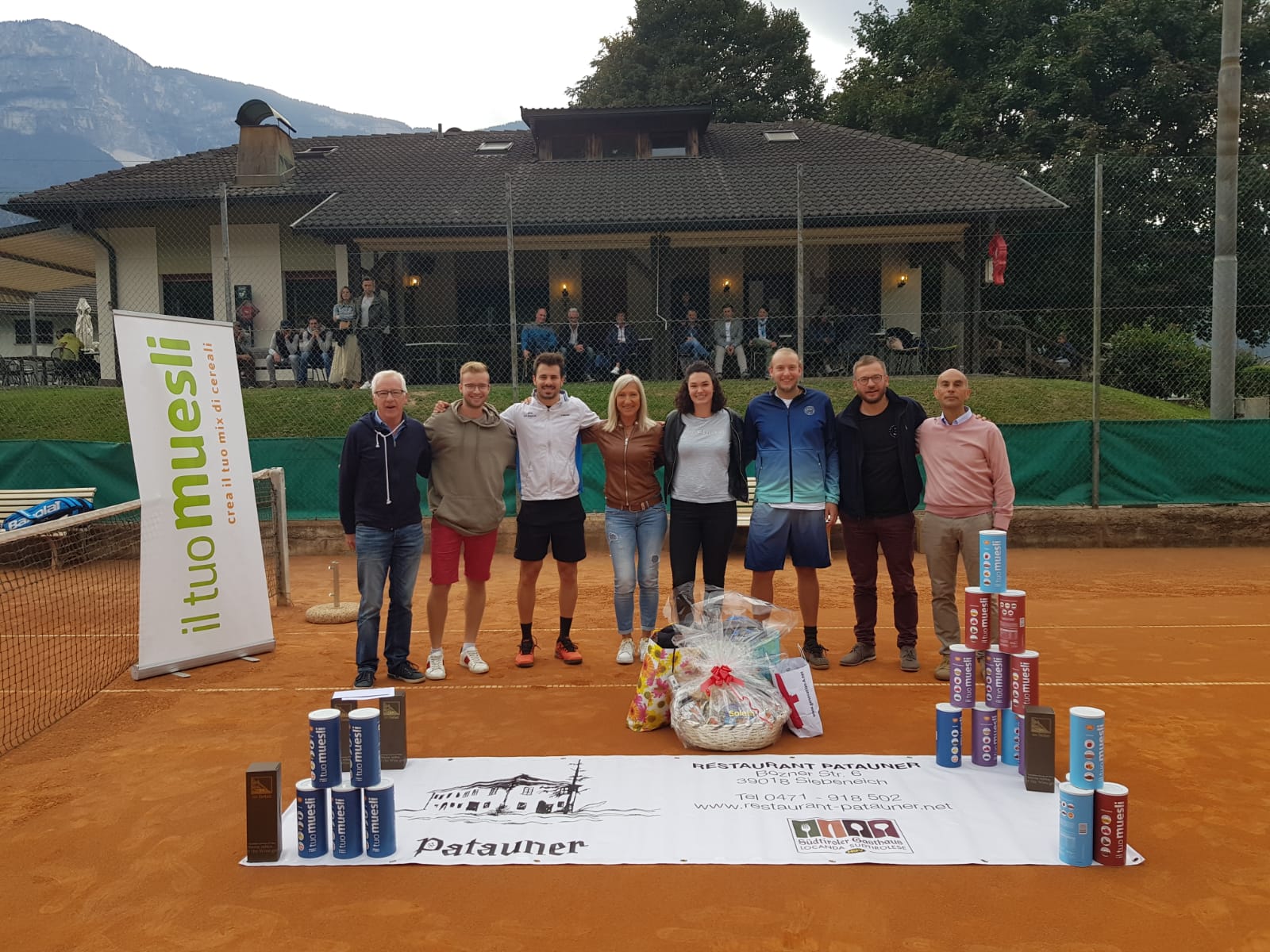 FIT-Turnier 2019 | Trophy Ceremony